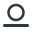 Small mark rendered at 32 pixels, enlarged eight times